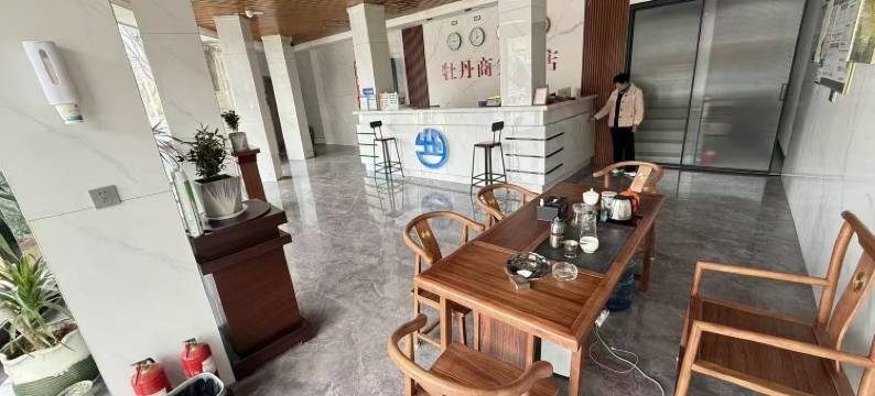 牡丹商务酒店(汝州人民医院店)图片