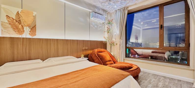 集安长城公馆初心民宿(大吉他广场店)图片