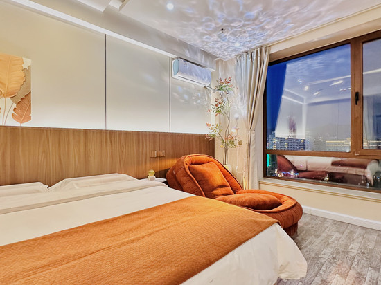 长城公馆·云涧·初心民宿(大吉他广场店)