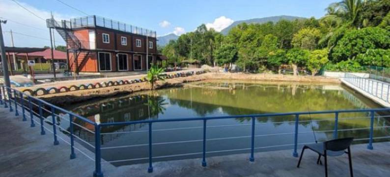 Capital O 91243 蜜蜂好木屋(Capital O 91243 Bee Good Chalet)图片