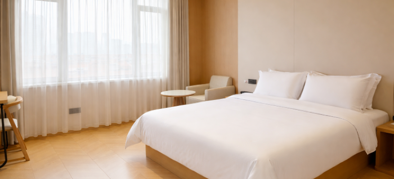 乐泽多彩酒店(辽宁建筑职业学院店)图片