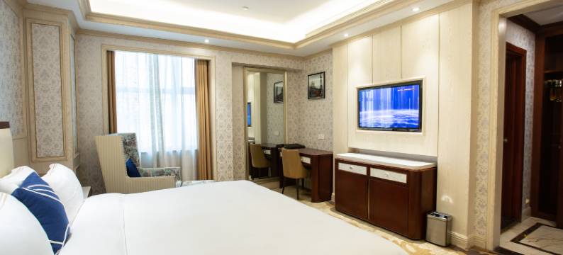 金三湾国际酒店(荆州奥体中心店)图片