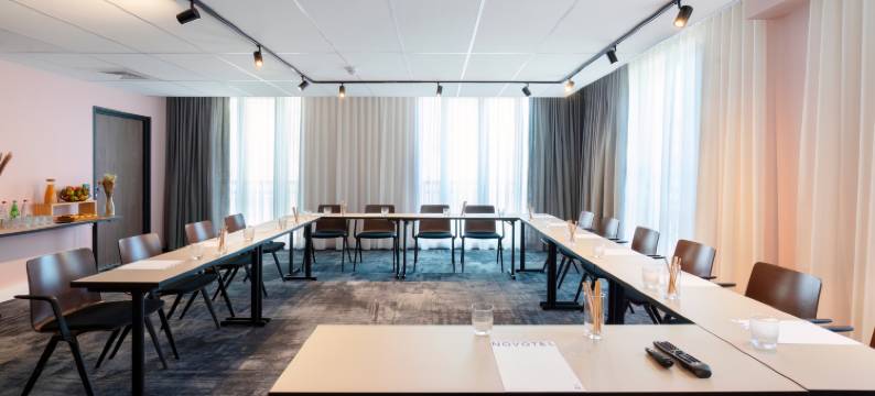 鲁昂中心大教堂诺富特酒店(Novotel Rouen Centre Cathédrale)图片