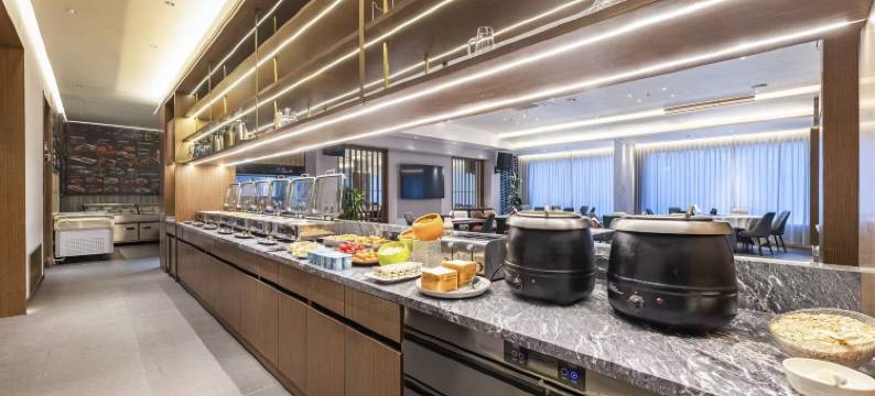 格林豪泰智选酒店(南京江宁东南大学店)图片