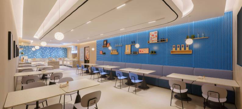 如家酒店(鞍山火车站万象汇店)图片