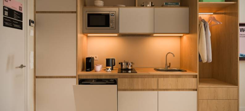 努玛马德里阿托查(Numa Madrid Atocha)图片