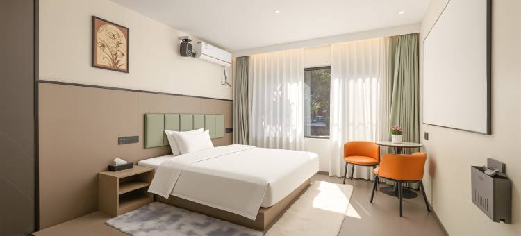 格林客栈(洛阳隋唐洛阳城应天门遗址明堂天堂景区店)图片