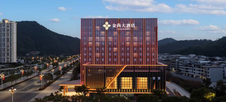 金尚大酒店(长汀汀州古城店)图片