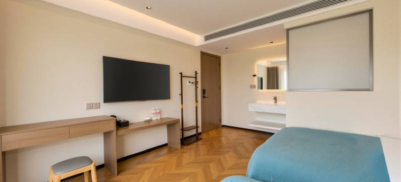 九华山归璞山居民宿(旃檀林店)图片