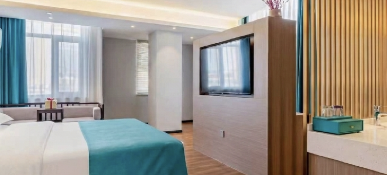 万佳荣酒店(呼和浩特站工业大学店)图片