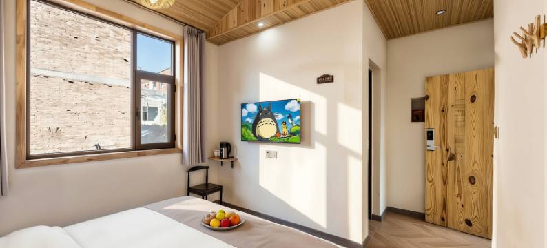 云熙庭院·新中式庭院SERENI美宿酒店(洛邑古城丽景门十字街店)图片