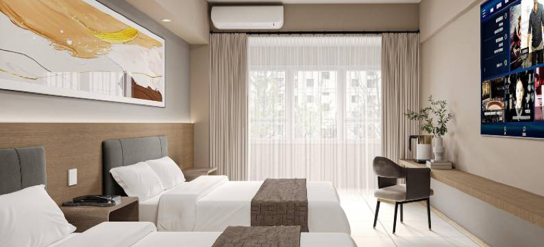 璞悦酒店(西安国际会展中心店)图片