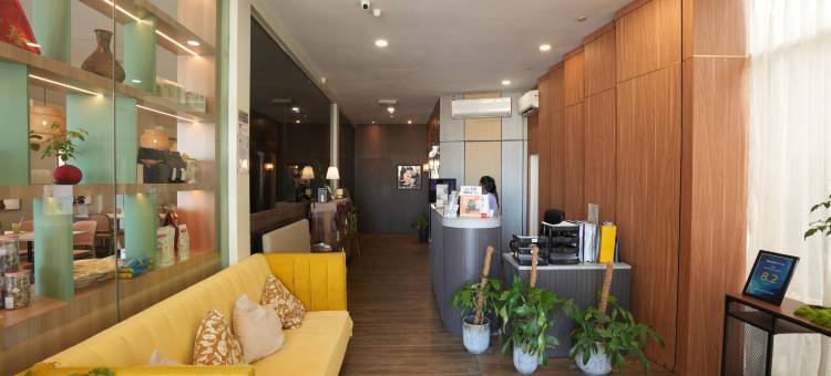 旺葛尼酒店(Wangs Hotel Gurney Drive)图片