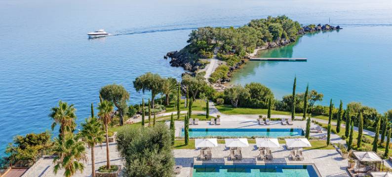 科孚帝国格雷克特尔海滩奢华度假村酒店(Corfu Imperial, A Grecotel Resort to Live)图片