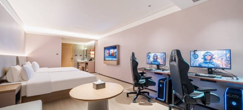 雷神电竞酒店(杭州西溪湿地古墩路地铁站店)图片