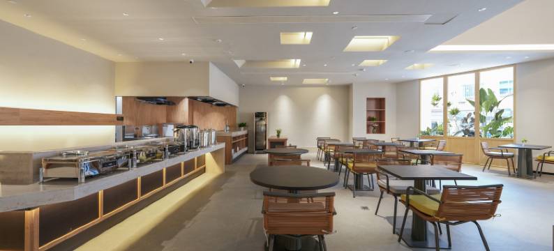 南岸·悦舍酒店(东山南门湾店)图片