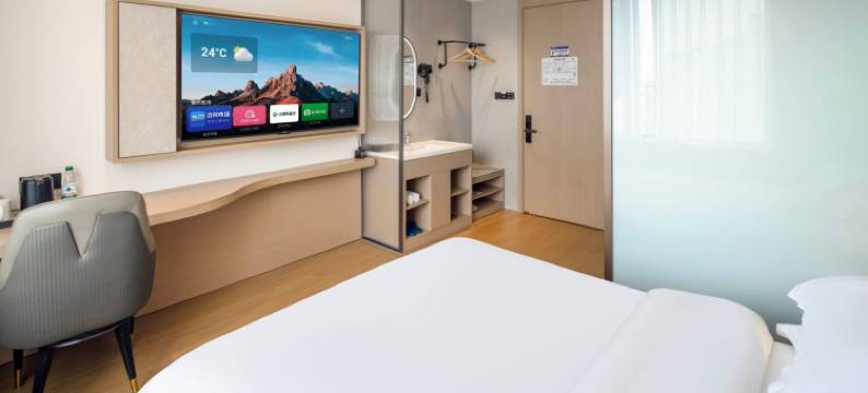 云朵酒店(宁城县政府店)图片