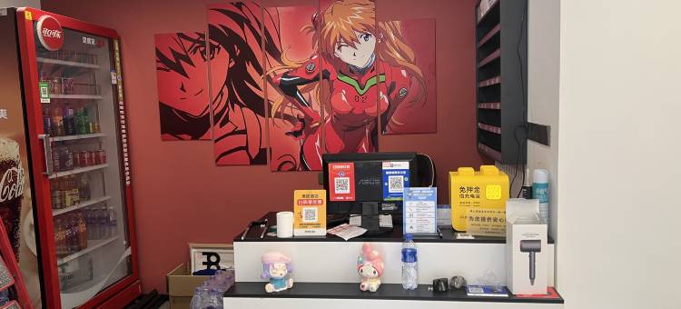 PUSU朴宿民宿(宜昌奥林匹克体育运动中心店)图片