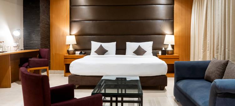 乌德曼酒店 潘奇希拉公园(Udman Hotel Panchshila Park)图片