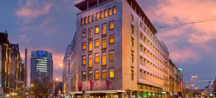 法兰克福大陆酒店(Hotel Continental Frankfurt)图片