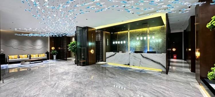 沄臻酒店(怀化火车站新天地广场店)图片