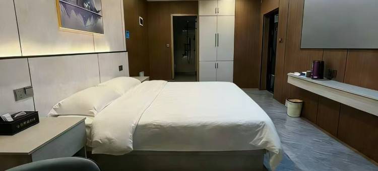 晟越酒店(西宁城北吾悦广场店)图片