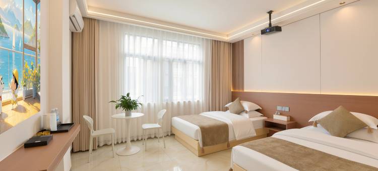 屿海相约民宿(北海银滩店)图片