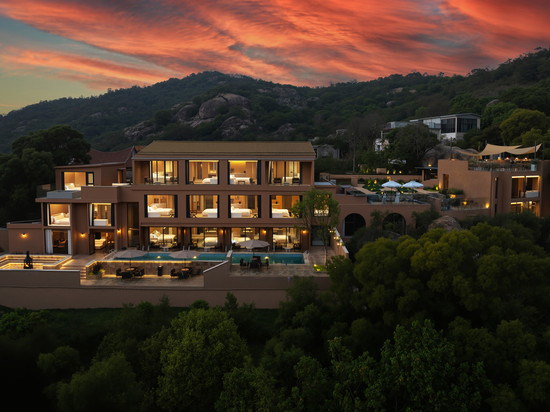 厦门山叙·NarrHill·全海景