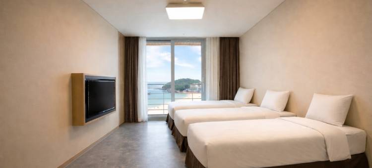 海云台贝斯特韦斯特酒店(Best Western Haeundae Hotel)图片