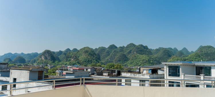 在他乡民宿(万峰林店)图片