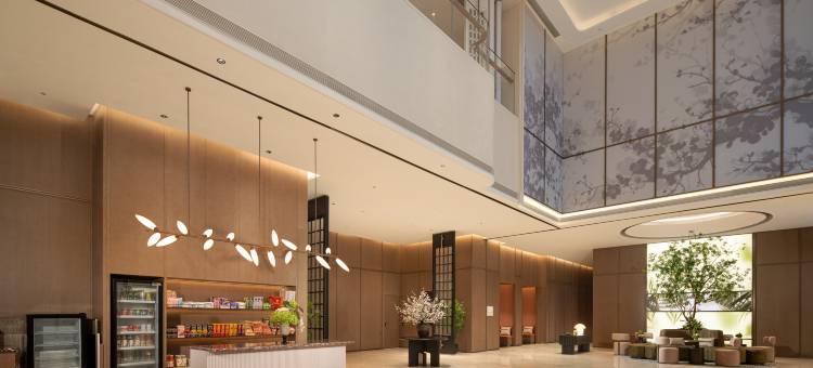 汕尾陆河希尔顿花园酒店图片