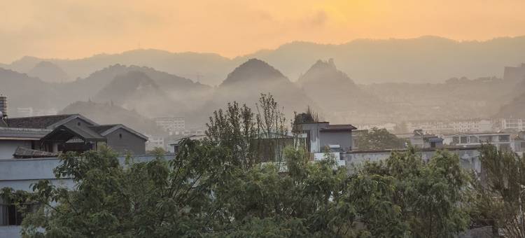 万峰林溪夕栖庐民宿图片