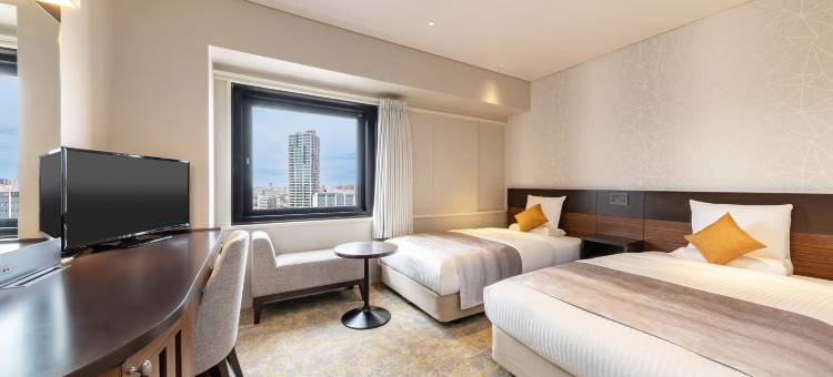 ART新泻站前酒店(Art Hotel Niigata Station)图片