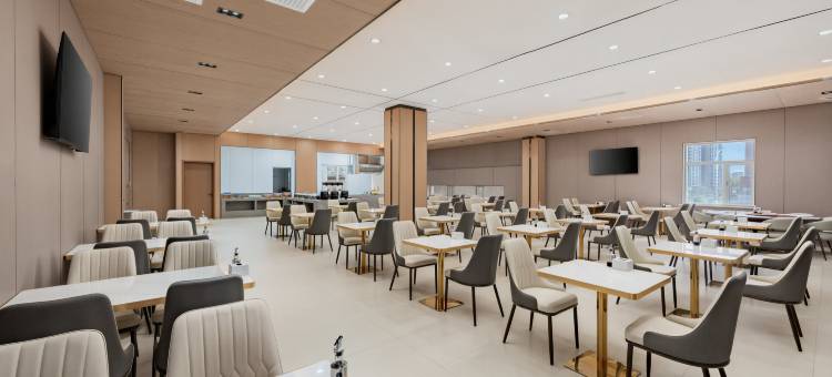 华蔓酒店(鄂尔多斯万达广场店)图片