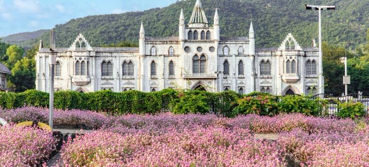 深圳微丽王室海景天际度假别墅 (玫瑰海岸文化旅游度假区店)图片