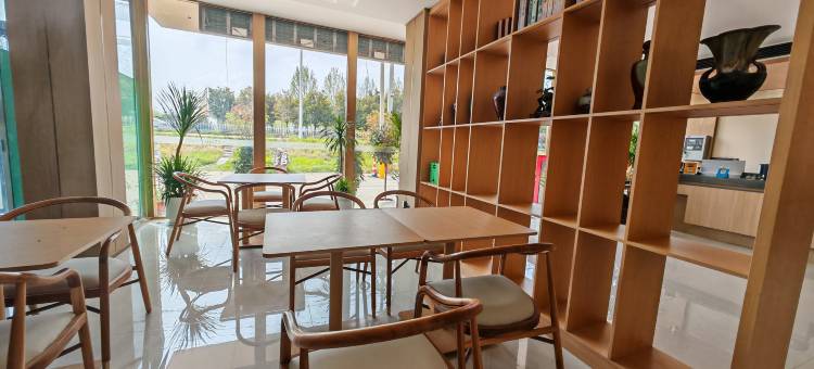 MEISU美宿酒店(周口项城迎宾大道植物园店)图片