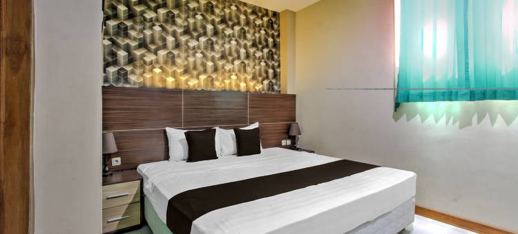 Townhouse Oak 靠近普尔沃萨里车站(Townhouse Oak near Stasiun Purwosari formerly Graha Gentan Solo)图片