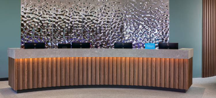 希尔顿欢朋酒店威尼斯新岛(Hampton by Hilton Venice Isola Nuova)图片