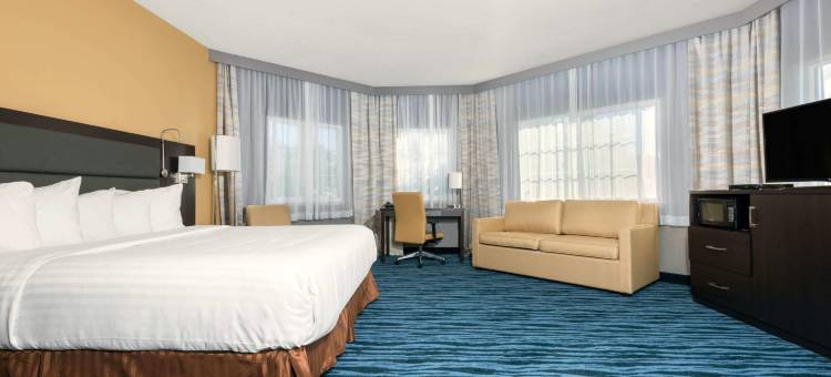 1550酒店-旧金山机场(Hotel 1550 - SFO Airport)图片