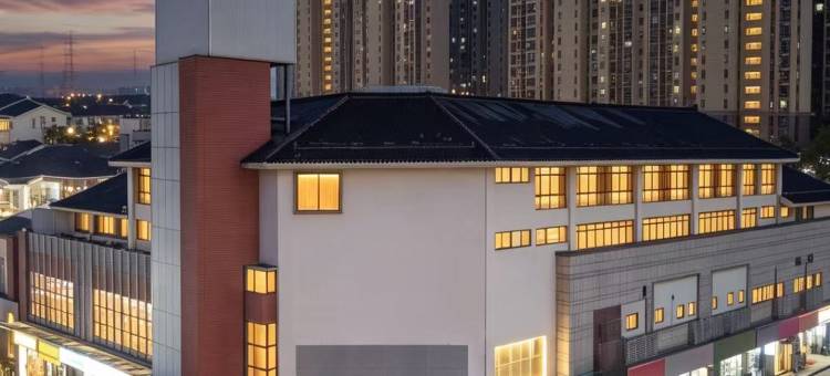 苏州丨COUNTRY INN SUITES BY RADISSON·丽怡酒店(越溪地铁站店)图片