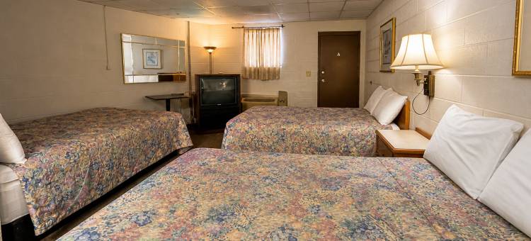 天际线汽车旅馆 巴特尔斯维尔 75号公路(Skyline Motel Bartlesville Hwy 75)图片