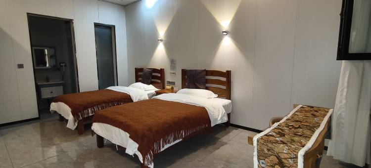 那拉提义博农庄民宿(那拉提风景区游客中心店)图片