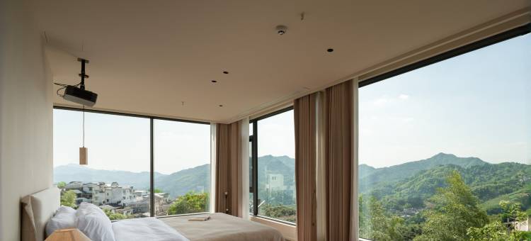 山中事·云海度假民宿(坡山景区店)图片