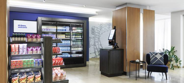 维也纳玛丽亚希尔夫福朋喜来登酒店(Four Points Flex by Sheraton Vienna Mariahilf)图片