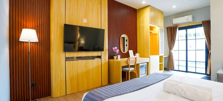 The Lavana Infinity Jogja Villa图片
