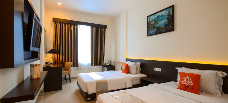 阿尔克比酒店万隆(Alqueby Hotel Bandung)图片