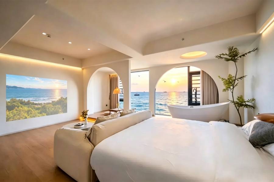花築·梵島(南澳島店)