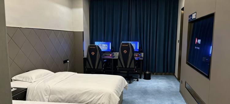 漯河云鹿电竞酒店图片
