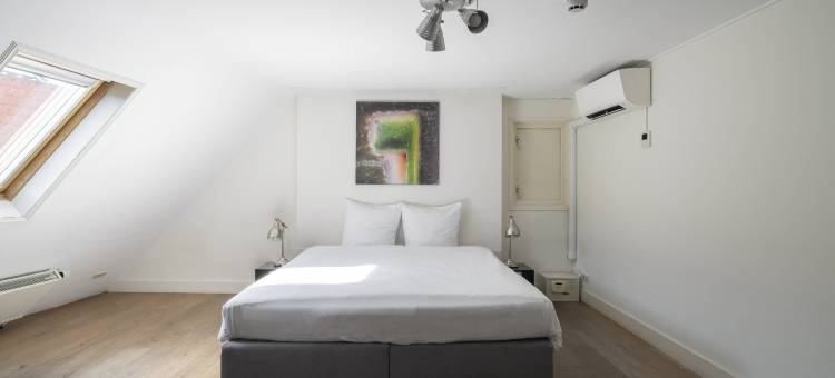 阿姆斯特丹中心港口公寓(Amsterdam Centre Harbour Apartments)图片
