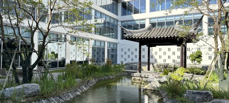 烟水南询·NAMASKAR文化艺术酒店图片